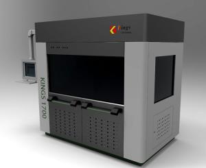 Wholesale High Precision Kings Large Build Volume 3D Printer 0.05mm Layer Thickness 850×850×550 Mm from china suppliers