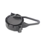 PA500 Black Plastic Cable Drop Tension Anchor Clamp for FTTH Fiber Optic
