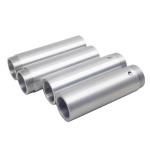 OEM Aluminum High Precision Parts CNC Turning Stamping Machining CNC Drilling