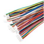 Custom 20awg Wire Colors Car Wiring Harness for Durable Vehicles Highly Durable