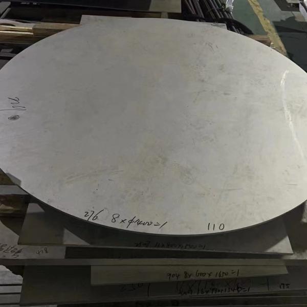 Precision Cutting Stainless Steel Sheets And Plates 300Series 400 Series