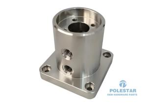 Wholesale Insulated Anodized CNC Machined Parts For Industrial Control Boxes from china suppliers
