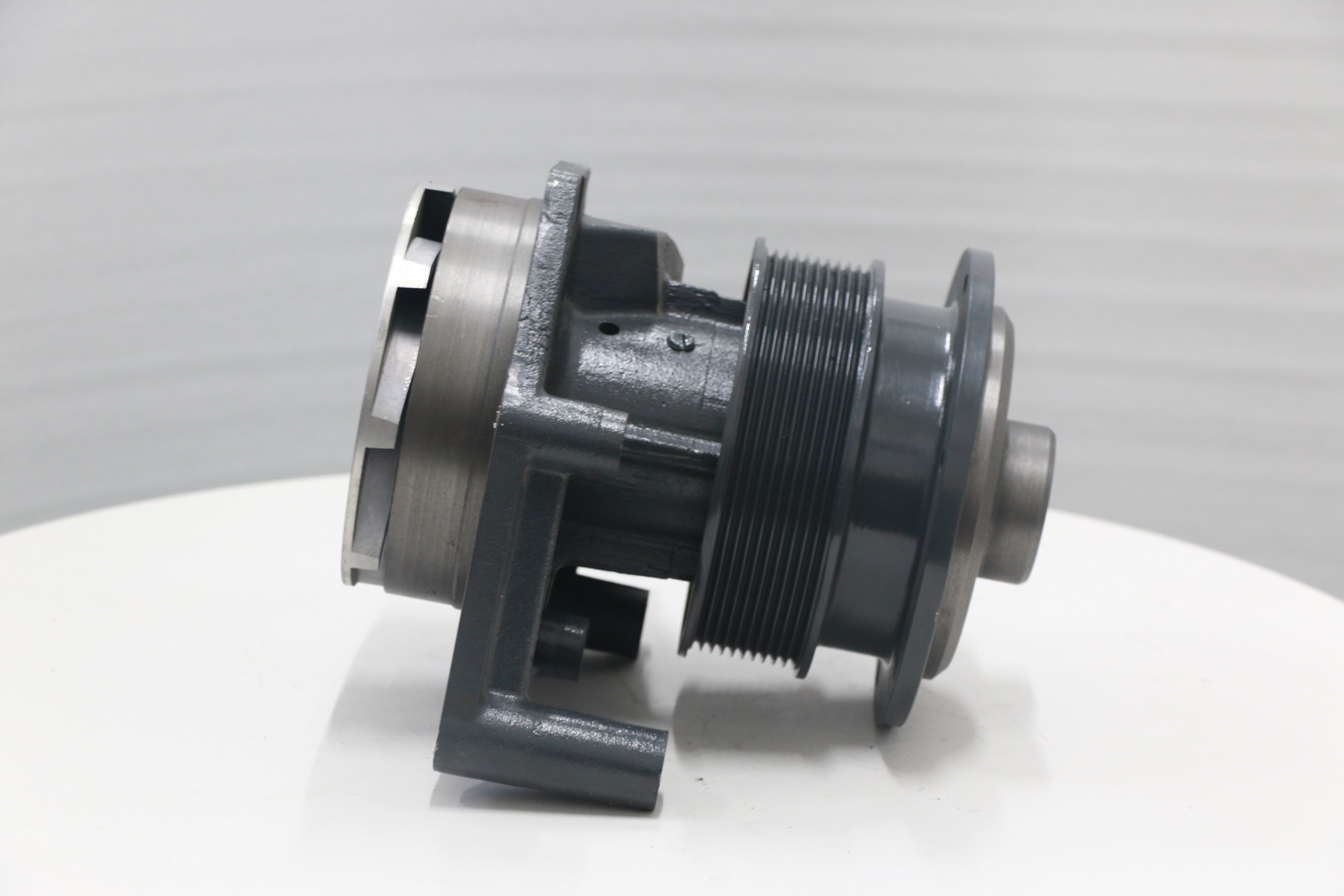 Aluminum Shaanqi Weichai Water Pump Truck Diesel Engine Water Pump Foton Fitment