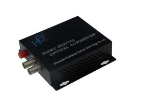 Wholesale RS485 Full Hd Video To Fiber Converter 50MHz For Public Security Surveillance from china suppliers