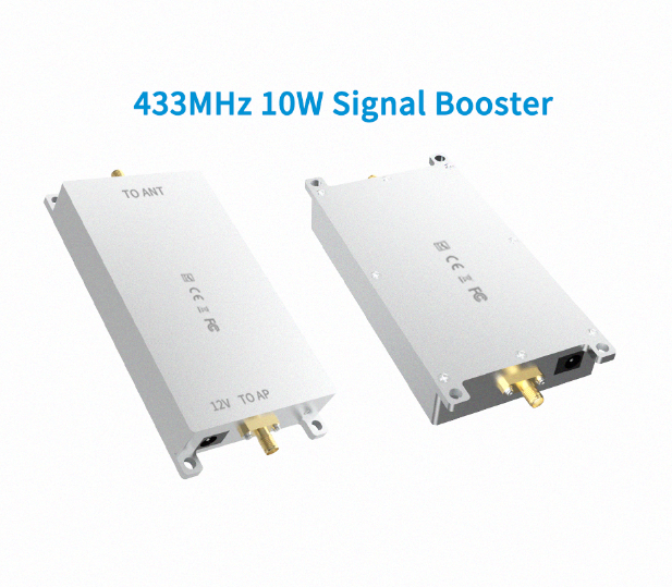 430-434MHz RF Amplifier Module With 40dBm Output Easy Installing
