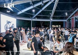 Wholesale Multi - Sides Transparent Roof Event Marquee Tent For Auto Shows from china suppliers