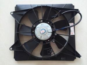 China Car 9 Inch Electric Radiator Fan , 24v 12v Condenser Auto Electric Cooling Fans on sale