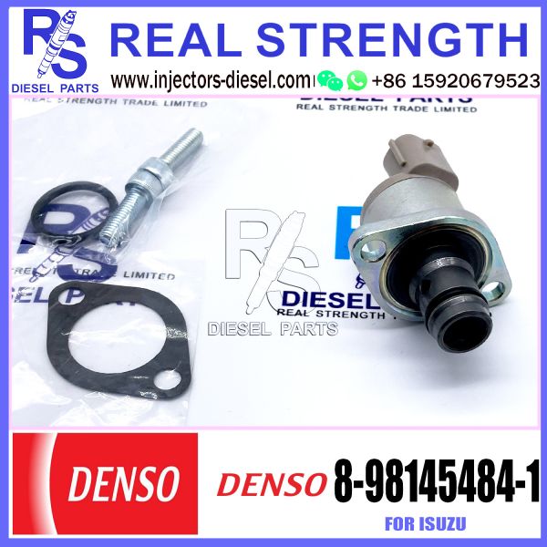 DENSO Suction Control Valve 8-98145484-1 Applicable to ISUZU