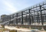 Easy Installation Industrial Steel Buildings structure Framed Workshop Building