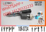 Durable Fuel Injector Assembly 10R-0724 374-0705 253-0597 20R-8048 211-3025 For