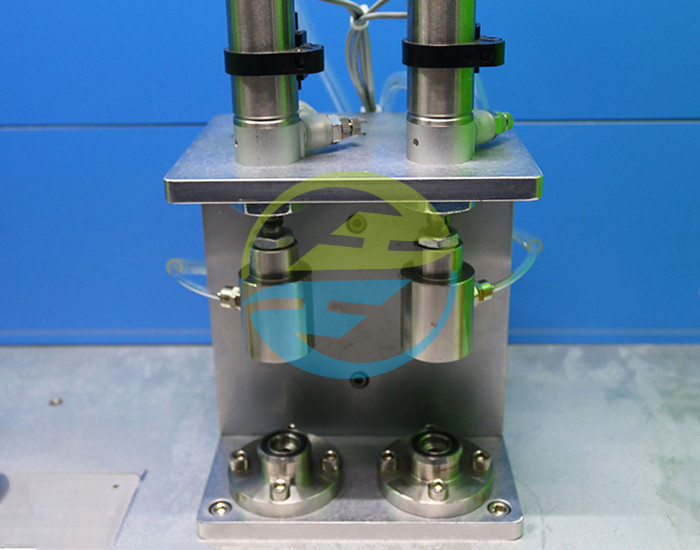 Automatic Helium Leak Detection System With Leak Rate Of 1.0E-8 Pa.m³/s For Leak Testing Equipment