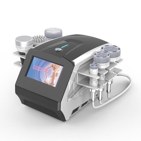 6 In 1 Multifunctional Cavitation Machine Rf Vacuum Wrinkle Removal Skin