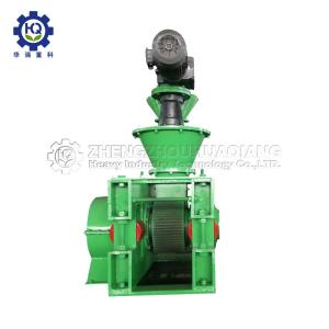 Wholesale Hydraulic Type Russian Red Potassium Fertilizer Roller Press Granulating Machine from china suppliers