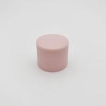 18/410 Plastic Juice Bottles Plastic Screw Cap 18 MM Matte Bottle Screw Caps