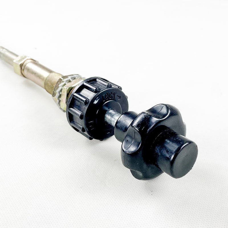 Micro Adjust Control Head Mechanical Control Cable Head
