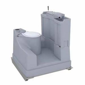 Wholesale Custom Rotational Molding PE Outhouse Portable Toilet Rotomolding Aluminium Moulds from china suppliers