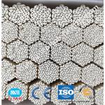 99.9% MgO Ceramic Rod With High Mechanical Strength