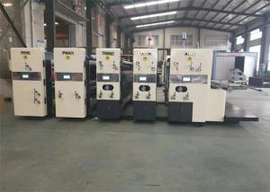 Wholesale High Precision Flexo Printer Slotter Die Cutter , Print And Cut Machine from china suppliers