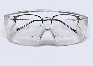 Wholesale Clearly Full Protective Anti Fog Safety Goggles Adjustable Strap Customize Logo from china suppliers