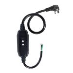 20 Amp Heavy Duty Automotive GFCI Plug NEMA 515P Male To 515R Female Extension