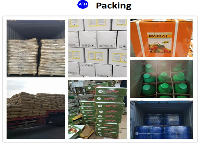 Acidic Free Grow Foliar Fertilizer 40% Plant Origin Alkaline Soil Application