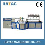 High Speed Thermal Paper Core Making Machine,Bond Paper Core Cutting Machine