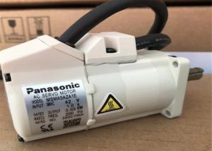 Wholesale Panasonic MSMA5AZA1E 3000R/M Panasonic Industrial Servo Motor from china suppliers