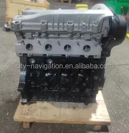 CHERY A3/A5/Tiggo/Rely G3/Easta 1.6L Gasoline Bare Engine Long Block with 4 Cylinders