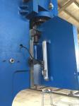 400 Ton Plate Pipe Hydraulic Press Brake Bending Machine With 3.2m/4m/5m/6m
