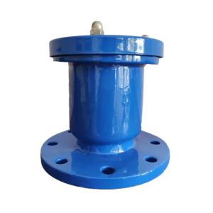Wholesale Flange Ends Ductile Iron Air Relief Valve For Water Line DN50-DN200 from china suppliers