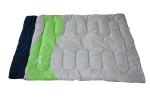 190CM Extra Wide Hollow Fibre Couples Sleeping Bag For 2 Double Size