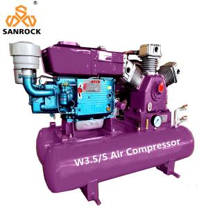 Wholesale Piston Air Compressors Machine Industrial Air Compressors Reciprocating Air Compressors from china suppliers