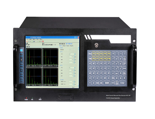 HFD-248 Intelligent Multi Channel Ultrasonic Flaw Detector Digital