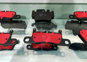 Wholesale Nao Ceramics Brake Pads Green Testing 50000 -60000km Warranty from china suppliers