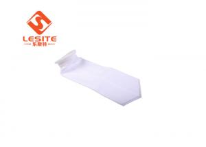 Wholesale 1.9mm Polyester Nonwoven Dust Bag Filter , High Temperature Filter Bags from china suppliers