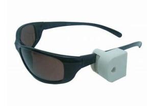 Wholesale Anti - Theft Store Security Tags / RFID Optical Tag 360°Rotatable For Glasses from china suppliers