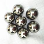 HRC70 1 Inch YG6 Tungsten Carbide Ball For Hole Extrusion 32MM 8MM 10MM