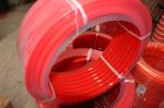 PU Flat Transmission Belt Low Compression Set industry machines