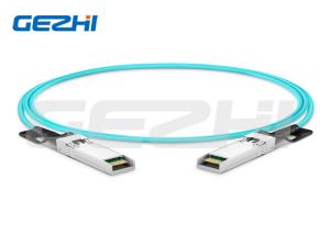 Wholesale SFP-10G-AOC 1M Compatible 10G SFP+ Active Optical Cable from china suppliers