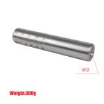 MT2 # Tailstock Sleeve For WM-210V MX-210V CD-210V Lathe Machine Accessories
