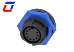 Circular Male Female Waterproof Circular Connector M19 5A 9 Pin IP Rated