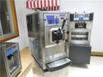 Countertop Soft Serve Ice Cream Maker High Output Full Stainless Steel Body