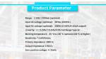 UNIVO UBMD-12Y LVDT for Accurate Displacement Measurement in Industrial