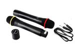 UHF Wireless Conference System Microphone For Meeting Room 2 Channels