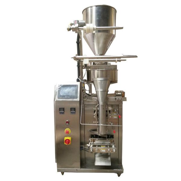 Wheat kernel packing machine, corn grit packing machine, peanut packaging machine