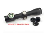 4X32 Duplex Reticle Scope 200mm Length Completely Sealed Hunting Scope