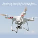 Lipo Ph3 DJI Drone Battery Replacement 15.2V 4480mah For Home Appliances