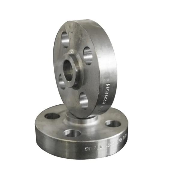 Cu-Ni 90/10 Copper Nickel Uns C70600 Steel 150lb - 2500lb Flanges Socket Weld
