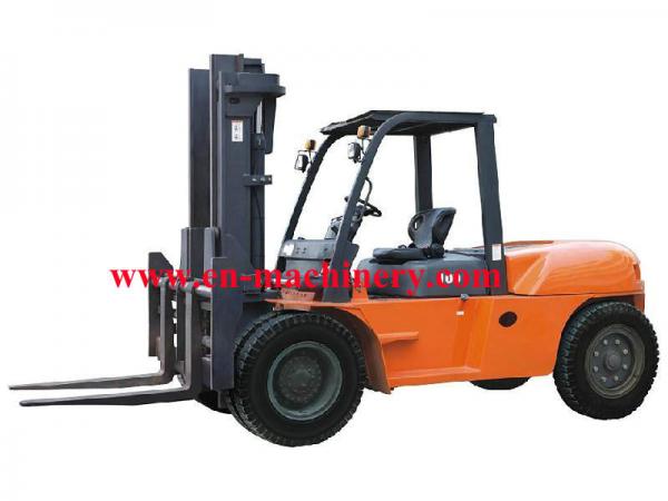 Quality Electric Forklift Truck with Solid Tire 1T  with 4500mm max Lift Height for sale