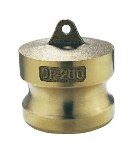 Wholesale Brass Camlock coupling Forging CW614N Type DP MIL-A-A-59326 EN14420-7 from china suppliers